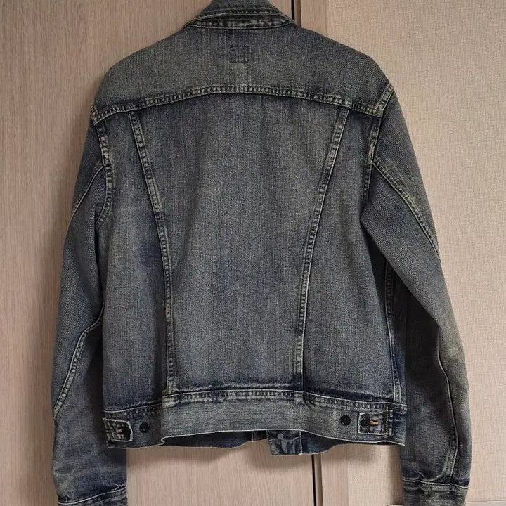 [SOLD OUT] RRL lot271 데님자켓 L 새제품