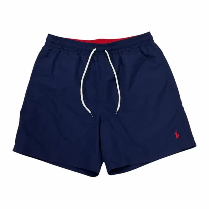 [SOLD OUT] 폴로 랄프로렌 스윔팬츠 반바지 네이비 M