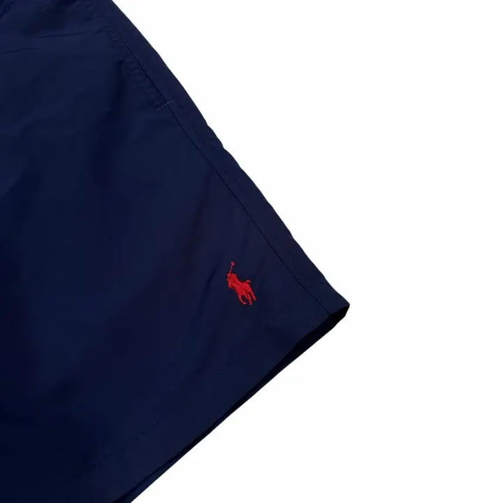 [SOLD OUT] 폴로 랄프로렌 스윔팬츠 반바지 네이비 M