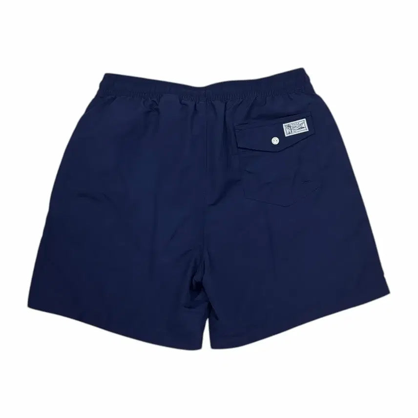 [SOLD OUT] 폴로 랄프로렌 스윔팬츠 반바지 네이비 M