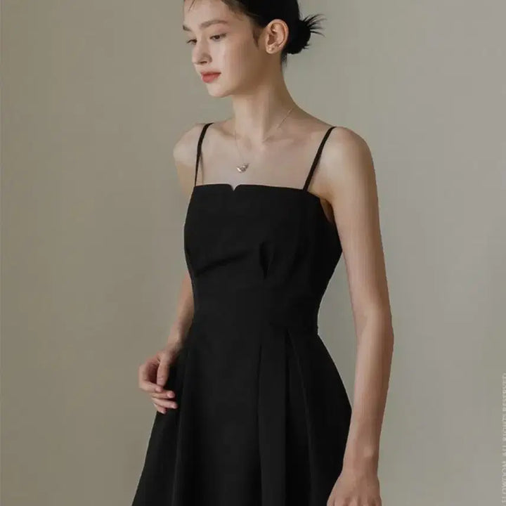 [SOLD OUT] 플로움 로만 홀리데이 원피스 Roman Holiday Dress