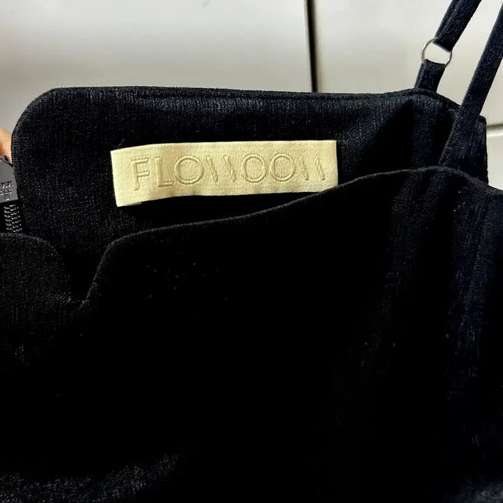 [SOLD OUT] 플로움 로만 홀리데이 원피스 Roman Holiday Dress