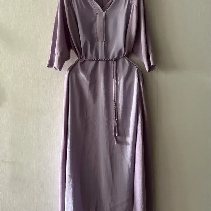 [BUNJANG] Latt by T Viscose Knit Dress / 한섬 래트바이티 울니트 원피스