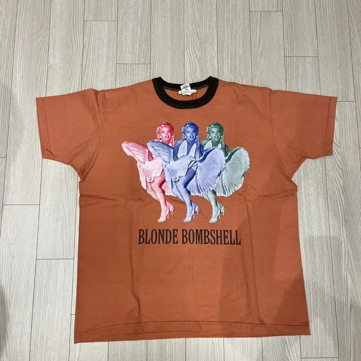 [BUNJANG] Toys McCoy Short Sleeve XXL T-shirt / 토이즈맥코이 반팔 XXL