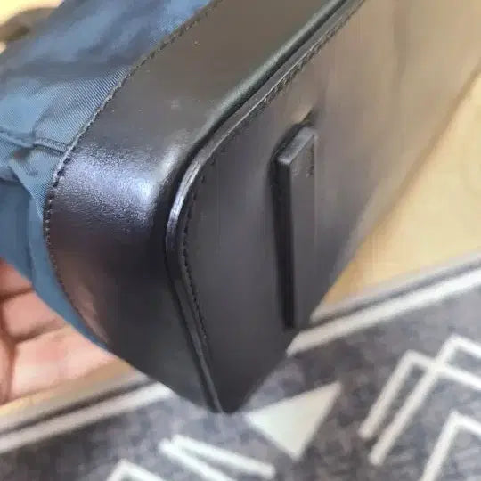 [BUNJANG] Prada Pocono Nylon Shoulder Bag / 프라다 포코노 나일론 숄더백