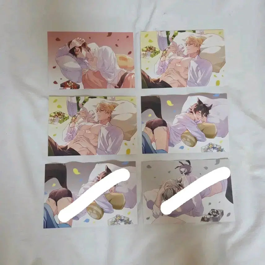 [BUNJANG] 누카니발 생일 브로마이드 / 누카니발 생일 브로마이드