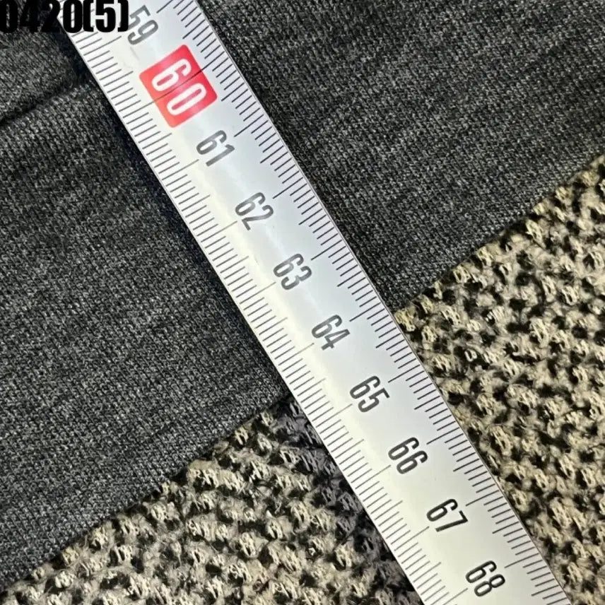 [BUNJANG] Adidas Gray Zip-up Jacket 100 / 아디다스 그레이 집업 자켓100 0420