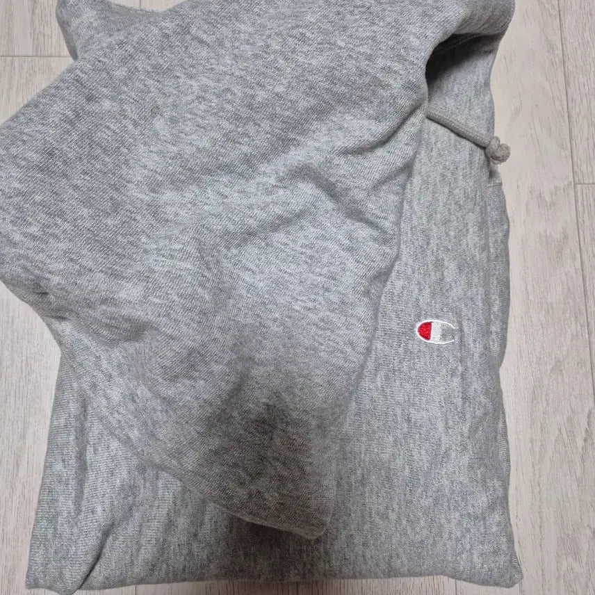 [BUNJANG] Champion Reverse Weave Hoodie L / 챔피온 리버스위브 후드티 L