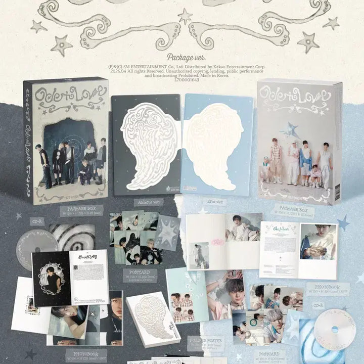 [BUNJANG] NCT Wish NCT WISH Odd To Love Photobook Limited Edition Set (2 Photocards) / 현물) 2장세트 초회한정 미개봉 오드투러브 포토북 엔시티 위시 양도 분철