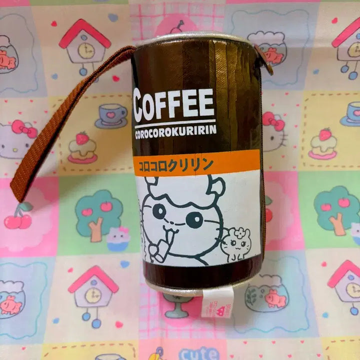 [BUNJANG] Vintage Kuri Ring Can Pouch / 고전 쿠리링 캔파우치