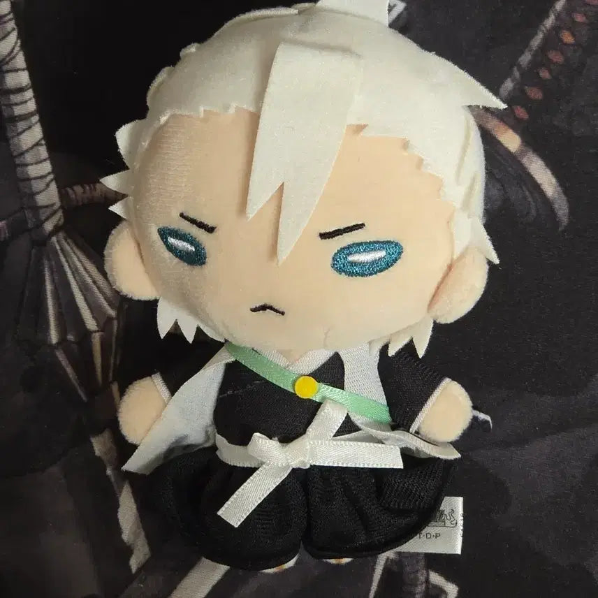 [BUNJANG] Bleach Toshiro Hitsugaya Nitotan Plush / 블리치 토시로 니토탄