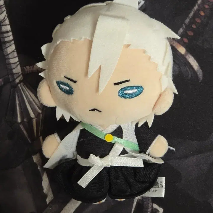 [BUNJANG] Bleach Toshiro Hitsugaya Nitotan Plush / 블리치 토시로 니토탄