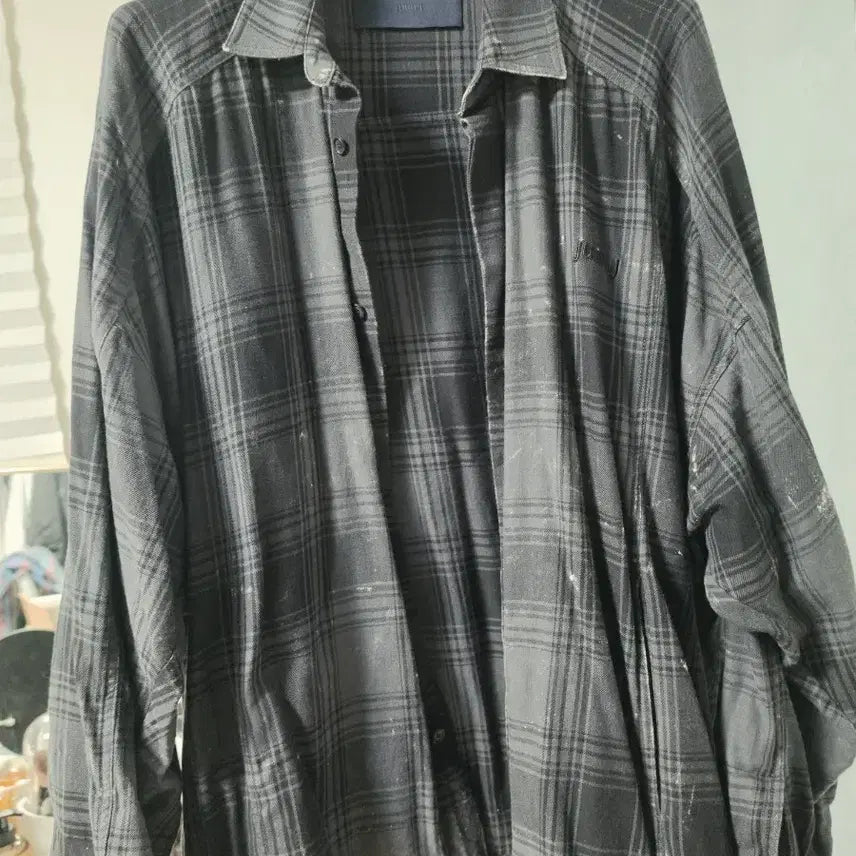 [BUNJANG] Junya 26SS Island Coach Shirt / 준지 26ss 아일랜드 코치 셔츠