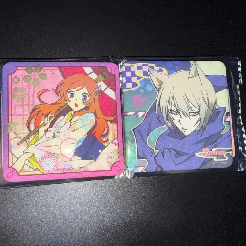 [BUNJANG] Kamisama Kiss Tomoe Nanami Square Can Badge / 오늘부터 신령님 사각 캔뱃지 토모에 나나미
