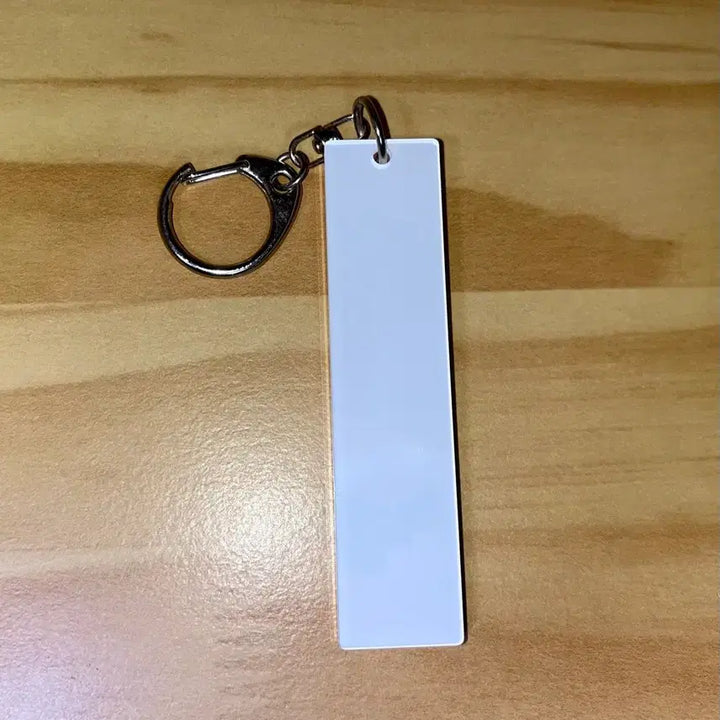 [BUNJANG] Aryang Sportswear Acrylic Keyring / 아랴양 운동복 아크릴 키링