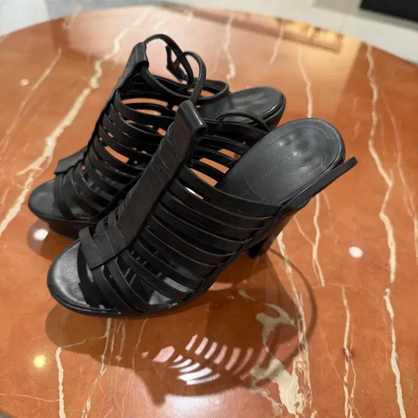 [BUNJANG] Balenciaga Sandals / 발렌시아가구두