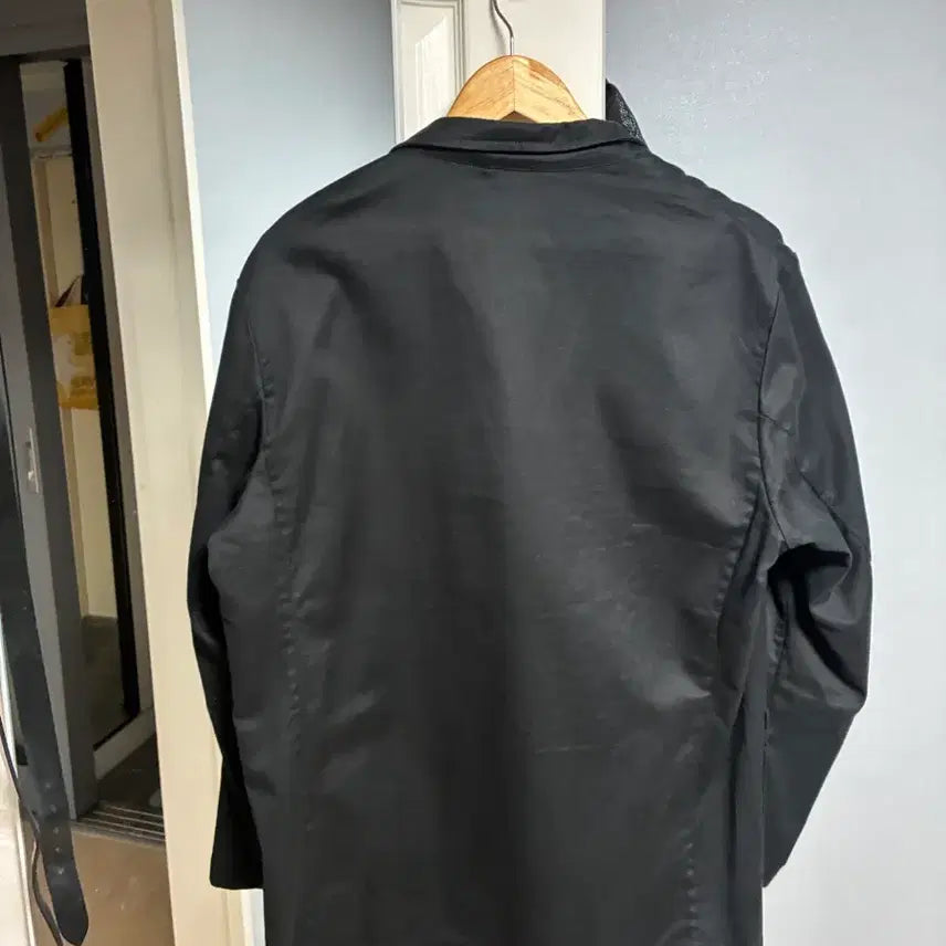 [SOLD OUT] 무인양품 케이폭 자켓 블랙 XL