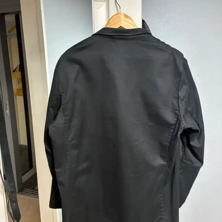 [SOLD OUT] 무인양품 케이폭 자켓 블랙 XL