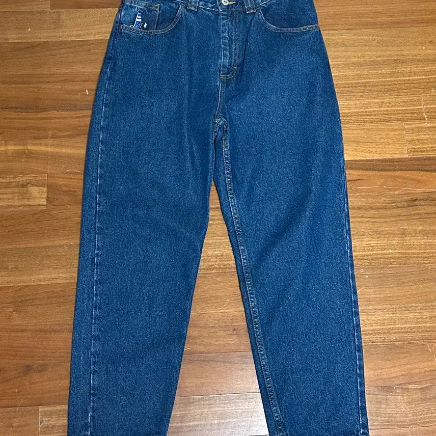 [BUNJANG] Polar Skate Co. 92 Denim Pants / [30/30] 폴라스케이트 92 데님팬츠