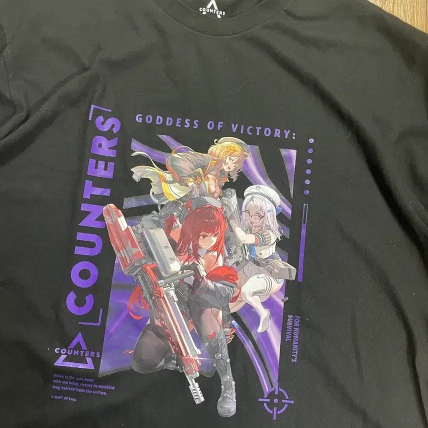 [BUNJANG] Goddess of Victory: Nikke Counter&