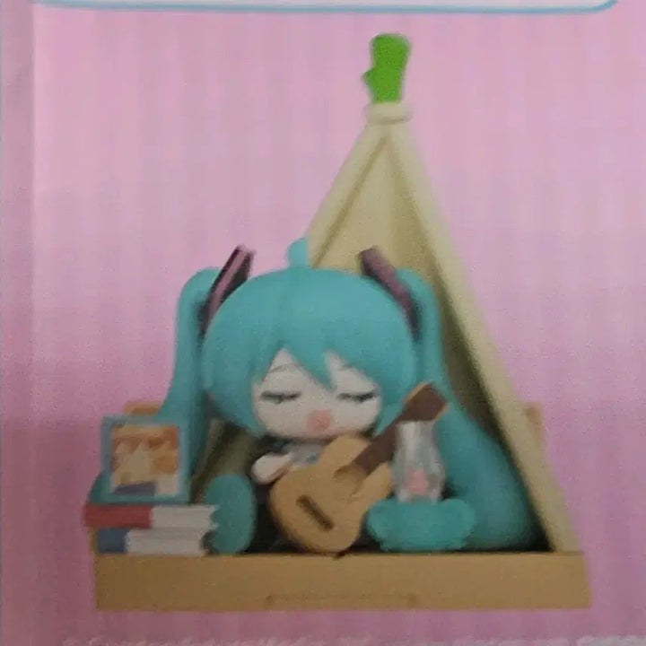 [BUNJANG] Blooky Terrace Party Secret Hidden Hatsune Miku Sealed / 미개봉) 블로키 테라스파티 시크릿 히든 하츠네 미쿠