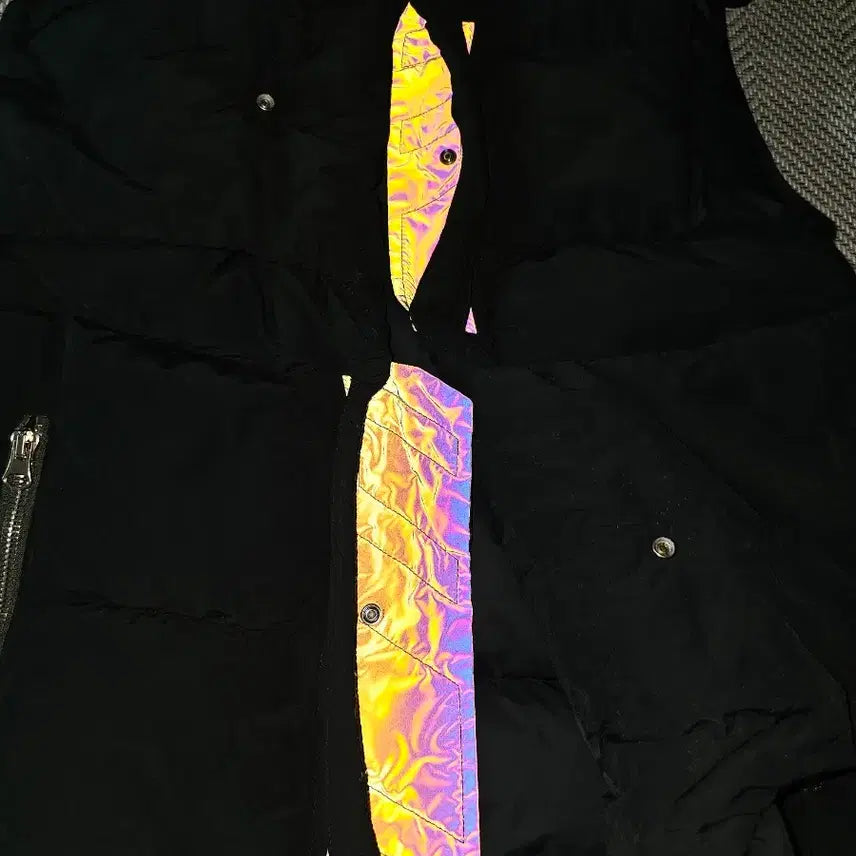 [BUNJANG] Stone Island Shadow Project Naslan Scarabeo Padded Vest / 스톤아일랜드 쉐도우프로젝트 나슬란 스카라베오 패딩 조끼