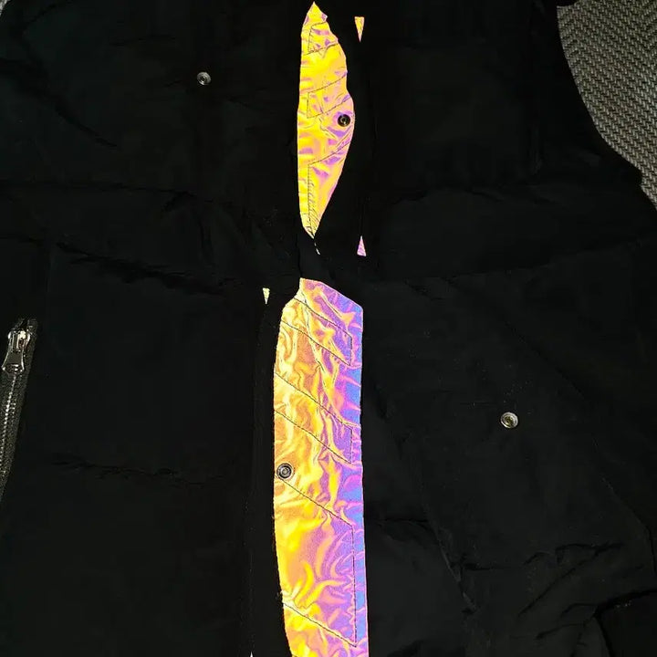[BUNJANG] Stone Island Shadow Project Naslan Scarabeo Padded Vest / 스톤아일랜드 쉐도우프로젝트 나슬란 스카라베오 패딩 조끼