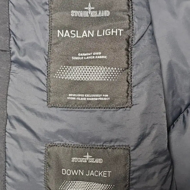 [BUNJANG] Stone Island Shadow Project Naslan Scarabeo Padded Vest / 스톤아일랜드 쉐도우프로젝트 나슬란 스카라베오 패딩 조끼
