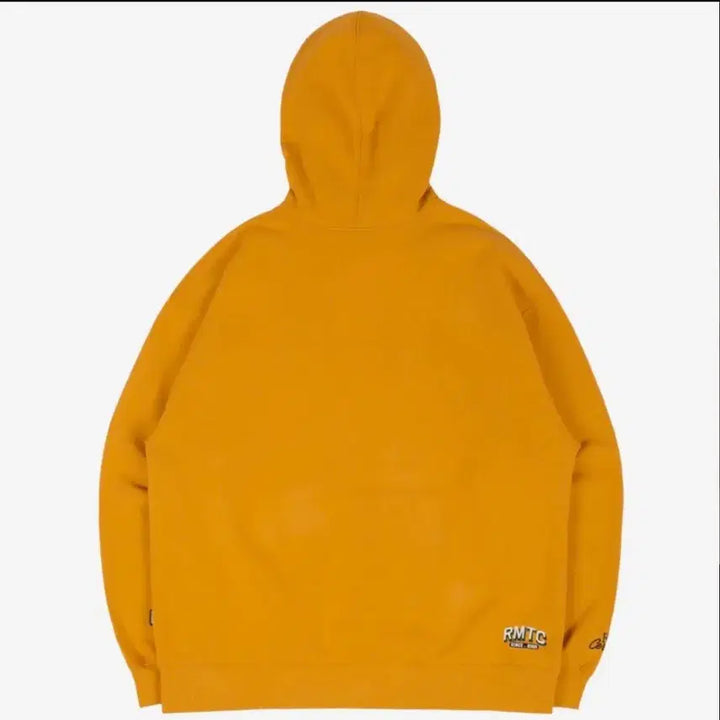 [BUNJANG] Romantic Crown Yellow Hoodie / 로맨틱 크라운 후드티 옐로우 교신