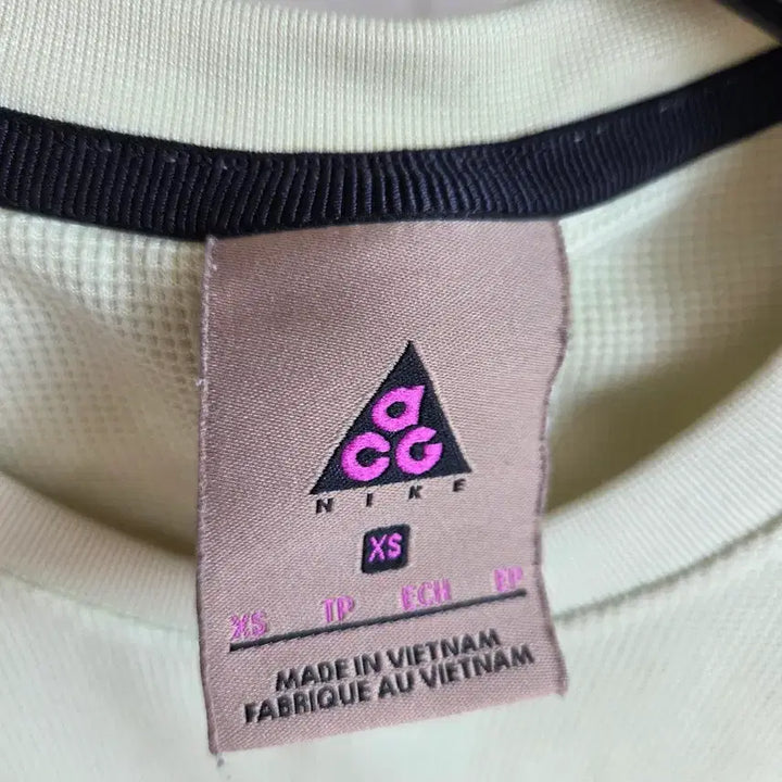 [SOLD OUT] 나이키 ACG 와플 롱슬리브 티셔츠