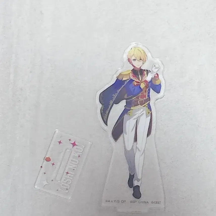 [BUNJANG] Oshi no Ko Hoshino Aqua Acrylic Stand / 최애의 아이 호시노 아쿠아 아크릴