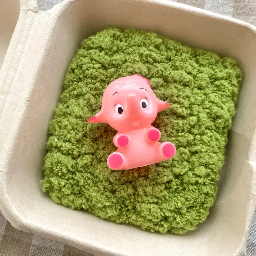 [SOLD OUT] 사토코짱 소프비 손가락 인형 피규어