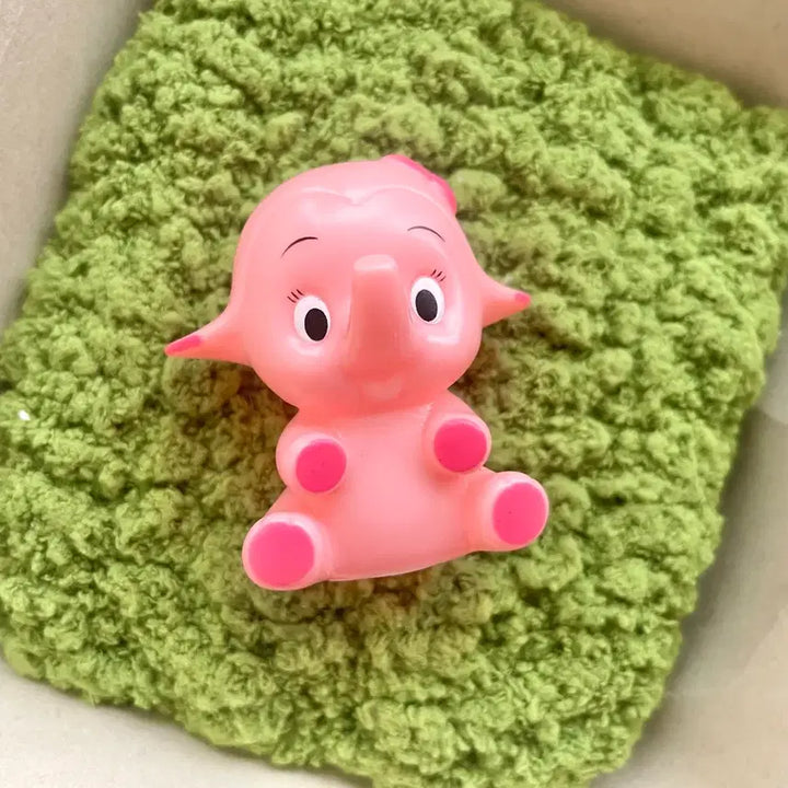 [SOLD OUT] 사토코짱 소프비 손가락 인형 피규어