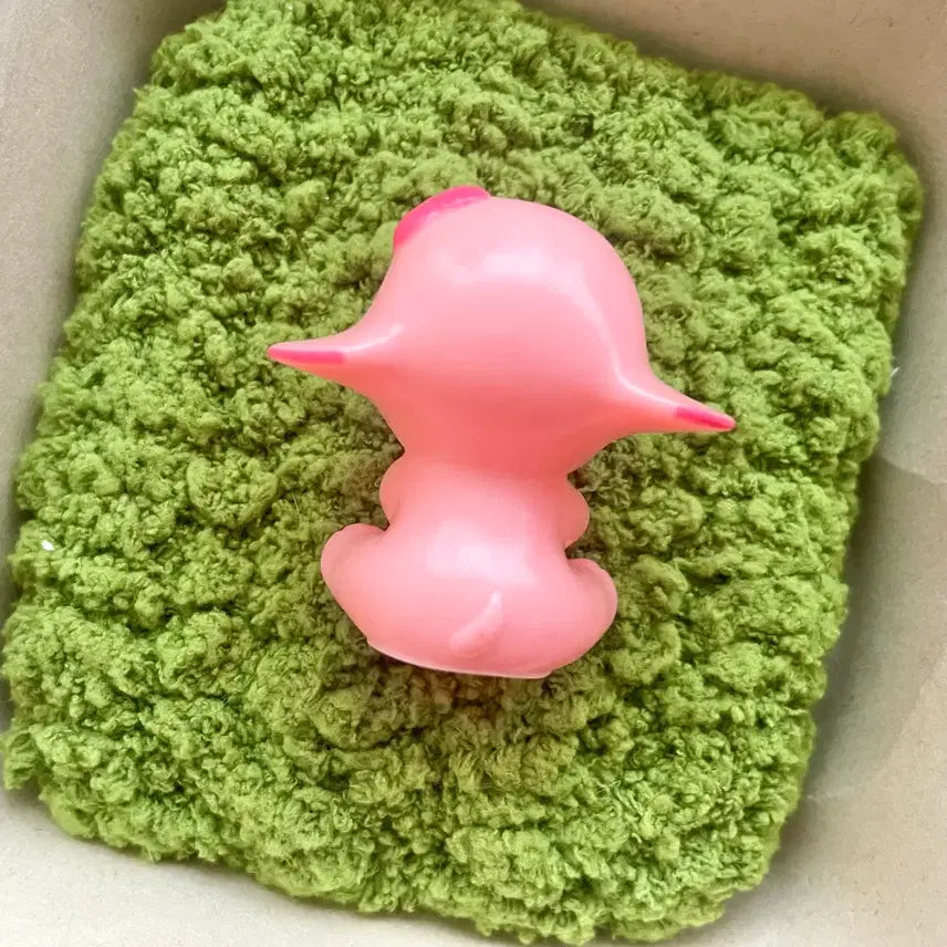[SOLD OUT] 사토코짱 소프비 손가락 인형 피규어