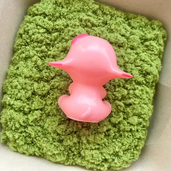 [SOLD OUT] 사토코짱 소프비 손가락 인형 피규어