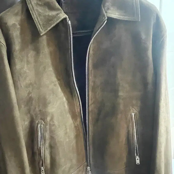 [BUNJANG] Noir Larmes Khaki Brown Size 50 Jacket / 느와르라르메스 카키브라운50 사이즈 팝니다
