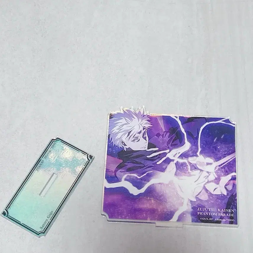 [BUNJANG] Jujutsu Kaisen Satoru Gojo Phantom Parade Acrylic Stand / 주술회전 고죠 사토루 팬텀퍼레이드 아크릴