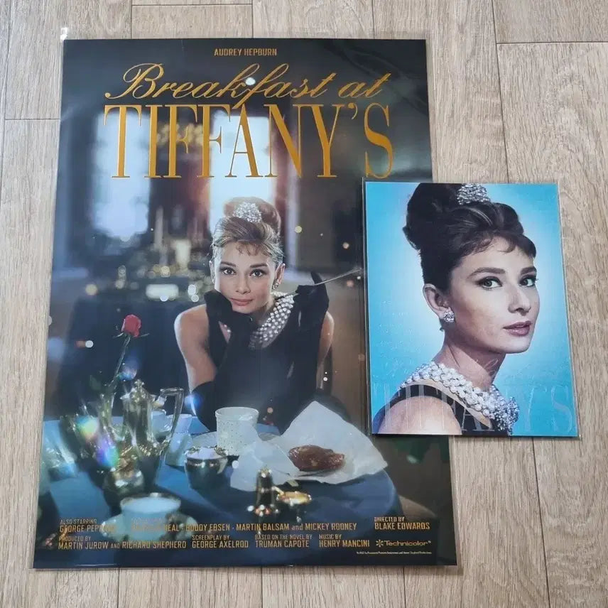 [BUNJANG] Breakfast at Tiffany&