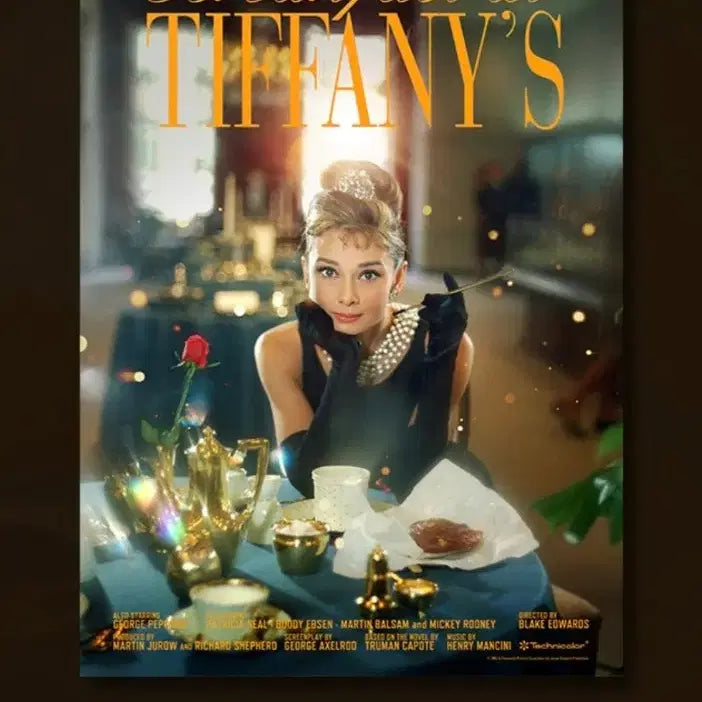 [BUNJANG] Breakfast at Tiffany&