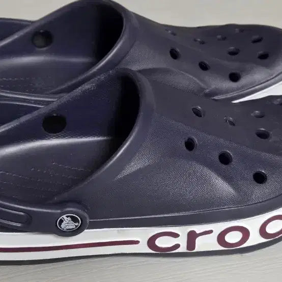 [BUNJANG] Crocs BayaBand Navy M11 (US) / 크록스 바야밴드 새상품 290사이즈 ( M11) 택포