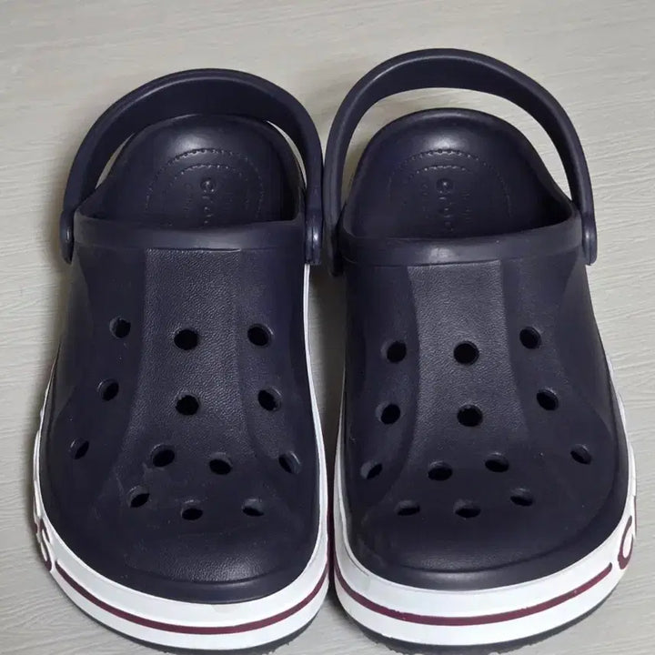 [BUNJANG] Crocs BayaBand Navy M11 (US) / 크록스 바야밴드 새상품 290사이즈 ( M11) 택포