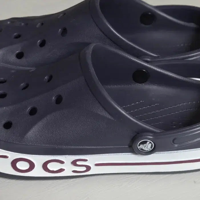 [BUNJANG] Crocs BayaBand Navy M11 (US) / 크록스 바야밴드 새상품 290사이즈 ( M11) 택포