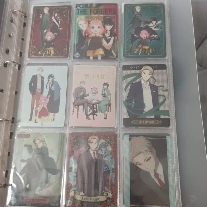 [BUNJANG] Assorted Anime and K-Pop Photocard Bundle / 포토카드 판매합니다