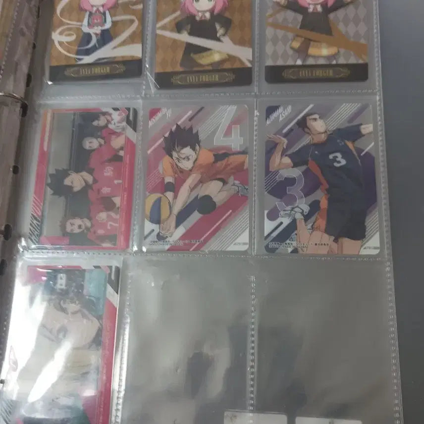 [BUNJANG] Assorted Anime and K-Pop Photocard Bundle / 포토카드 판매합니다