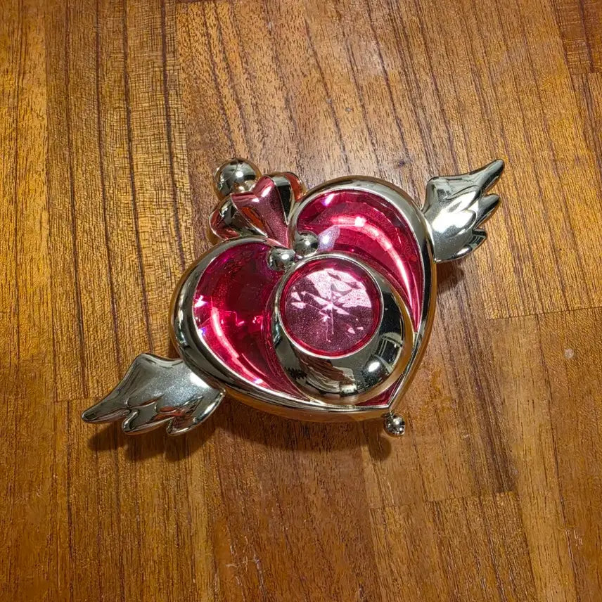 [BUNJANG] Sailor Moon Proplica Crisis Moon Compact / 세일러문. 프로플리카 크라이시스문 컴펙트