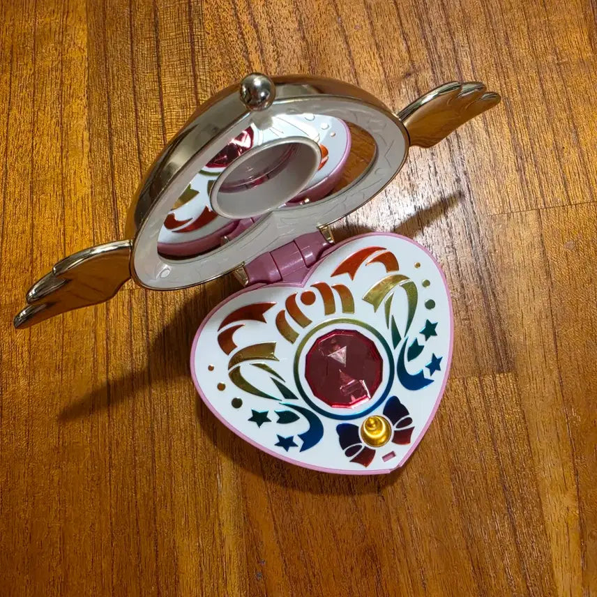 [BUNJANG] Sailor Moon Proplica Crisis Moon Compact / 세일러문. 프로플리카 크라이시스문 컴펙트