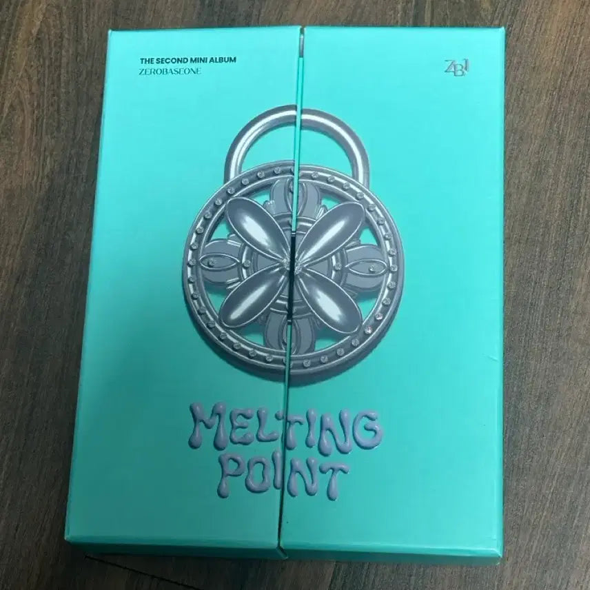 [BUNJANG] ZEROBASEONE Melting Point Album / 제로베이스원 Melting Point 앨범