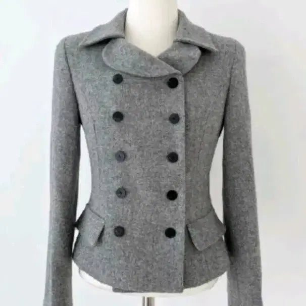 [BUNJANG] Wool Jacket / 흐프이 울 자켓
