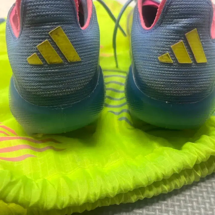[BUNJANG] Adidas F50 Elite Soccer Cleats / 아디다스 f50 엘리트 260