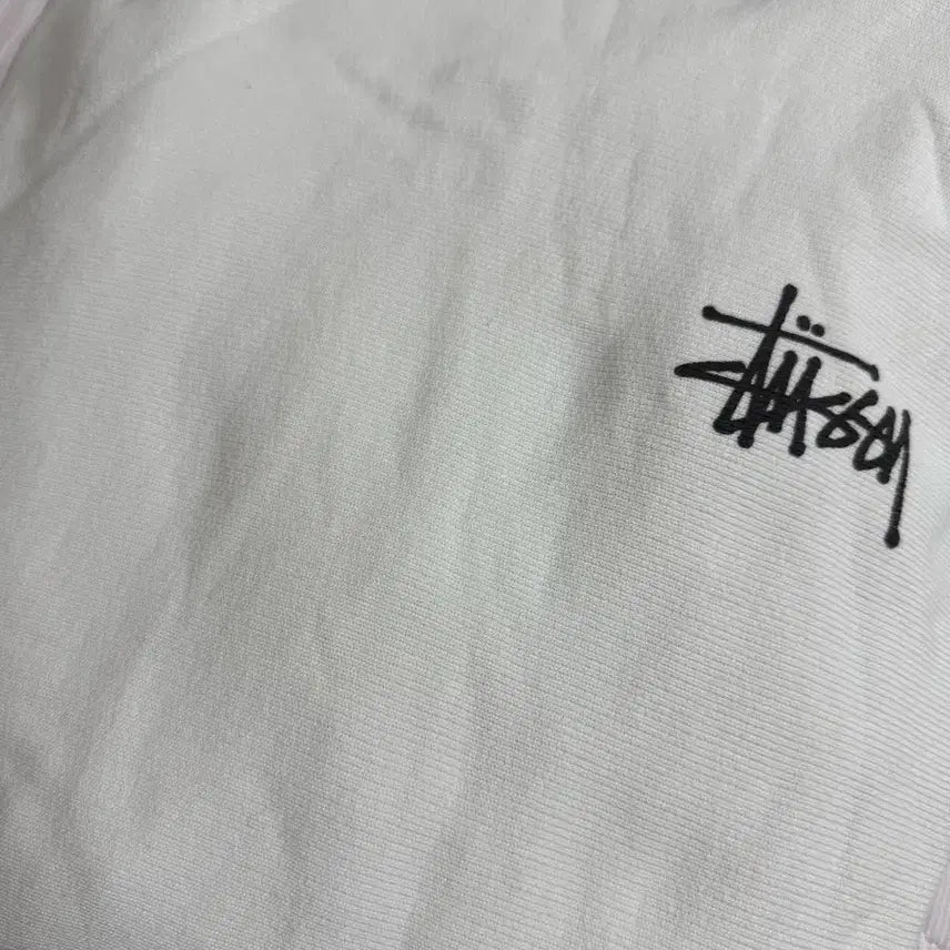 [BUNJANG] Stussy Basic Hoodie Natural M / 스투시 베이직 후드티 내추럴 색상 M 사이즈 판매